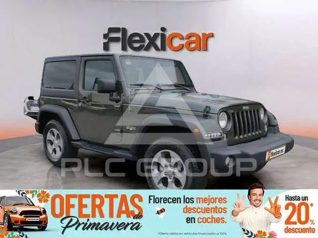 2017 Jeep WRANGLER