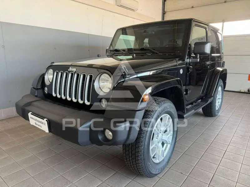 2017 Jeep WRANGLER