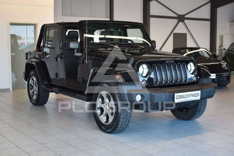 2017 Jeep WRANGLER