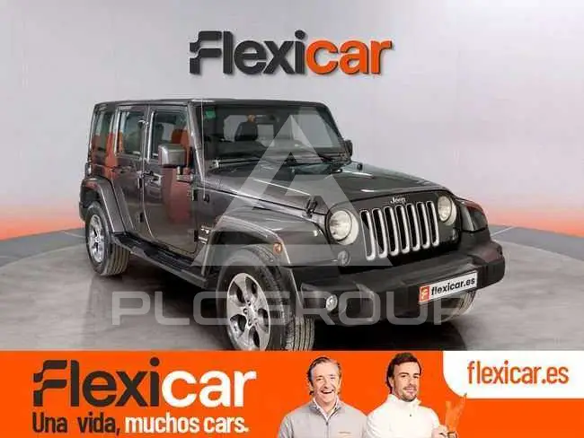 2017 Jeep WRANGLER