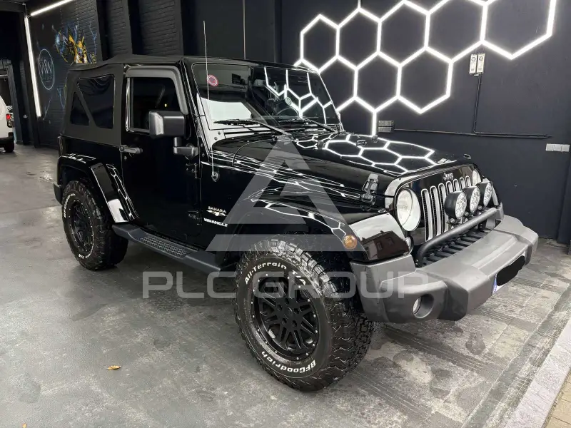2017 Jeep WRANGLER