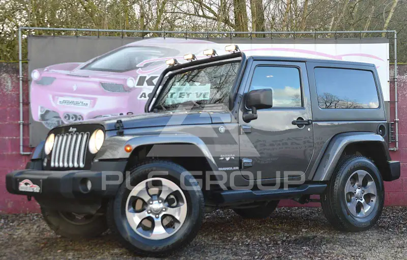 2017 Jeep WRANGLER