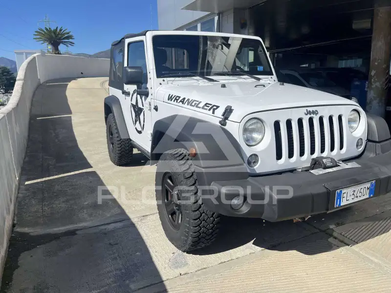 2017 Jeep WRANGLER