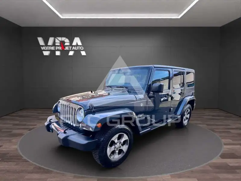 2017 Jeep WRANGLER