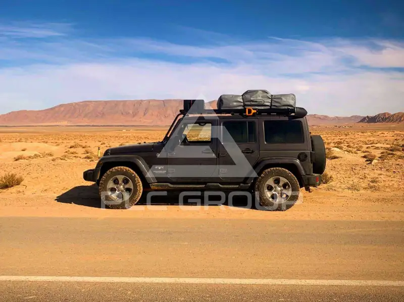 2017 Jeep WRANGLER