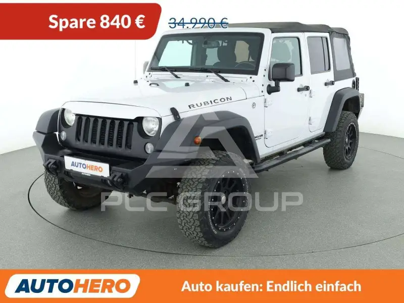 2017 Jeep WRANGLER