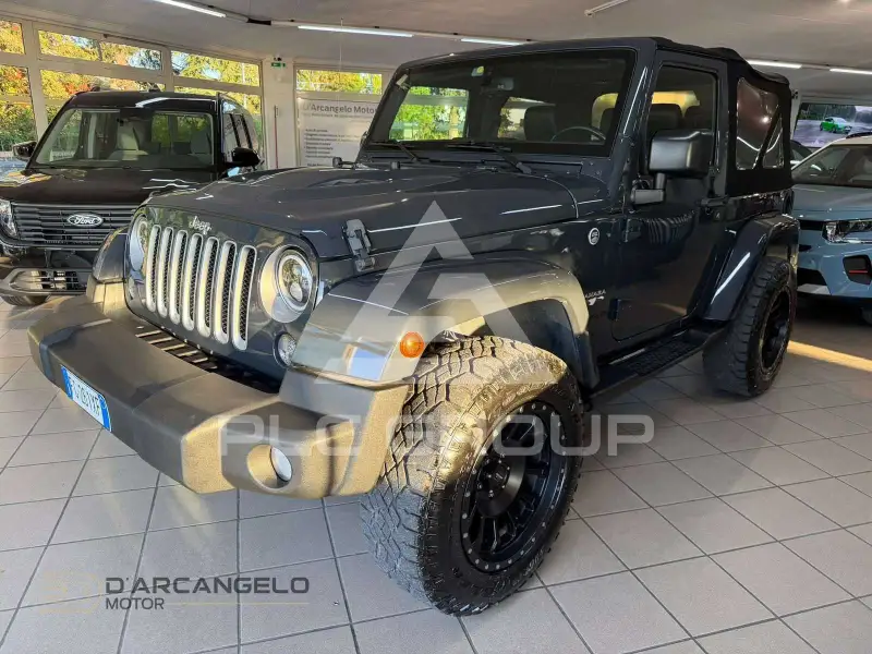 2017 Jeep WRANGLER
