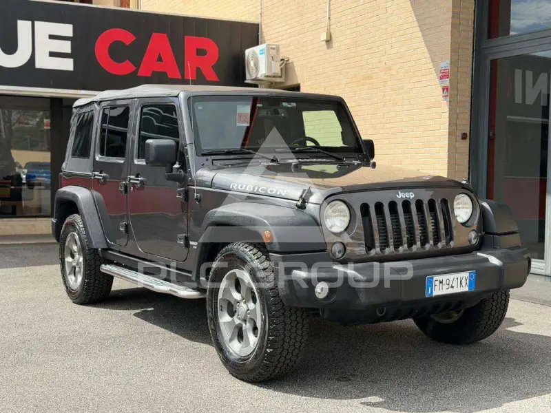 2017 Jeep WRANGLER