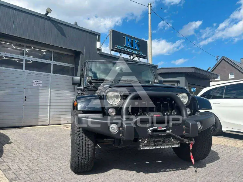2017 Jeep WRANGLER