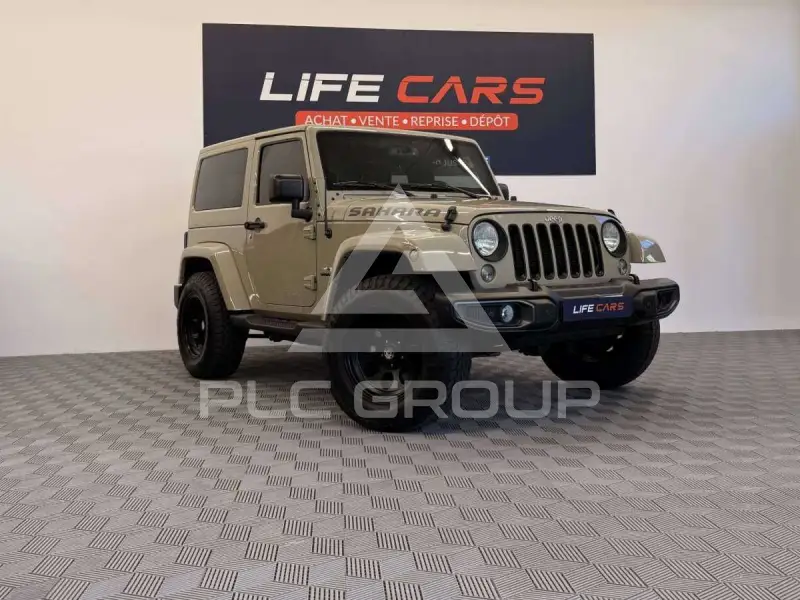 2017 Jeep WRANGLER