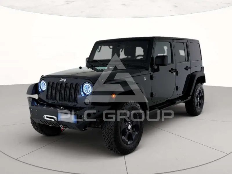 2017 Jeep WRANGLER