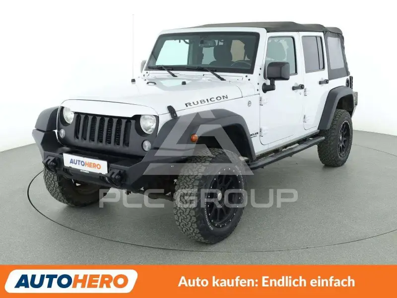 2017 Jeep WRANGLER