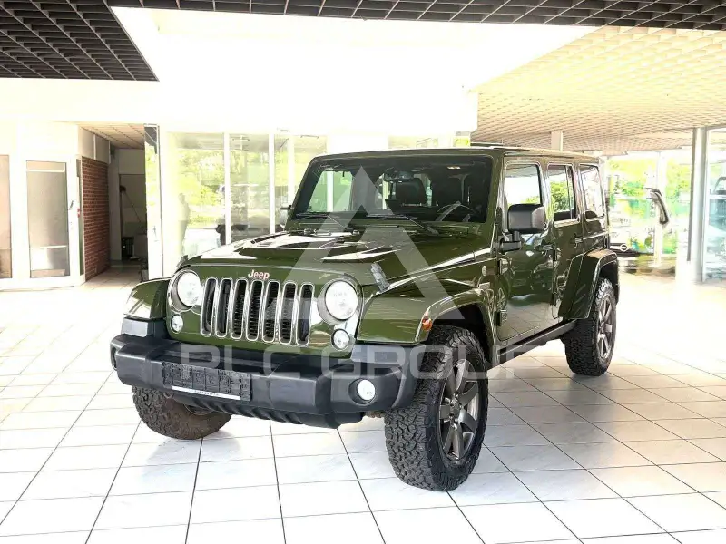 2017 Jeep WRANGLER