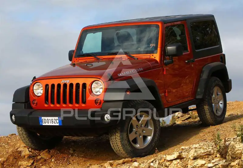 2017 Jeep WRANGLER