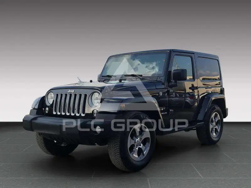 2017 Jeep WRANGLER