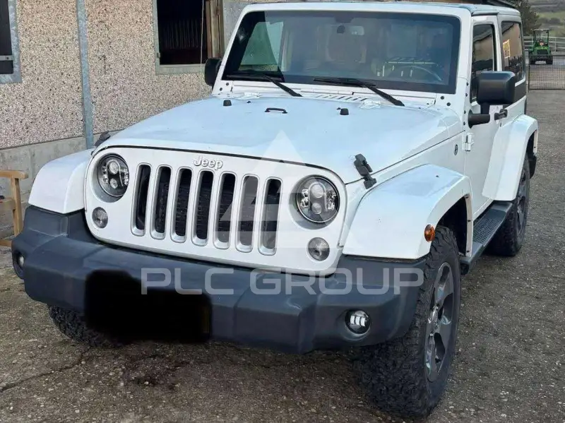 2017 Jeep WRANGLER