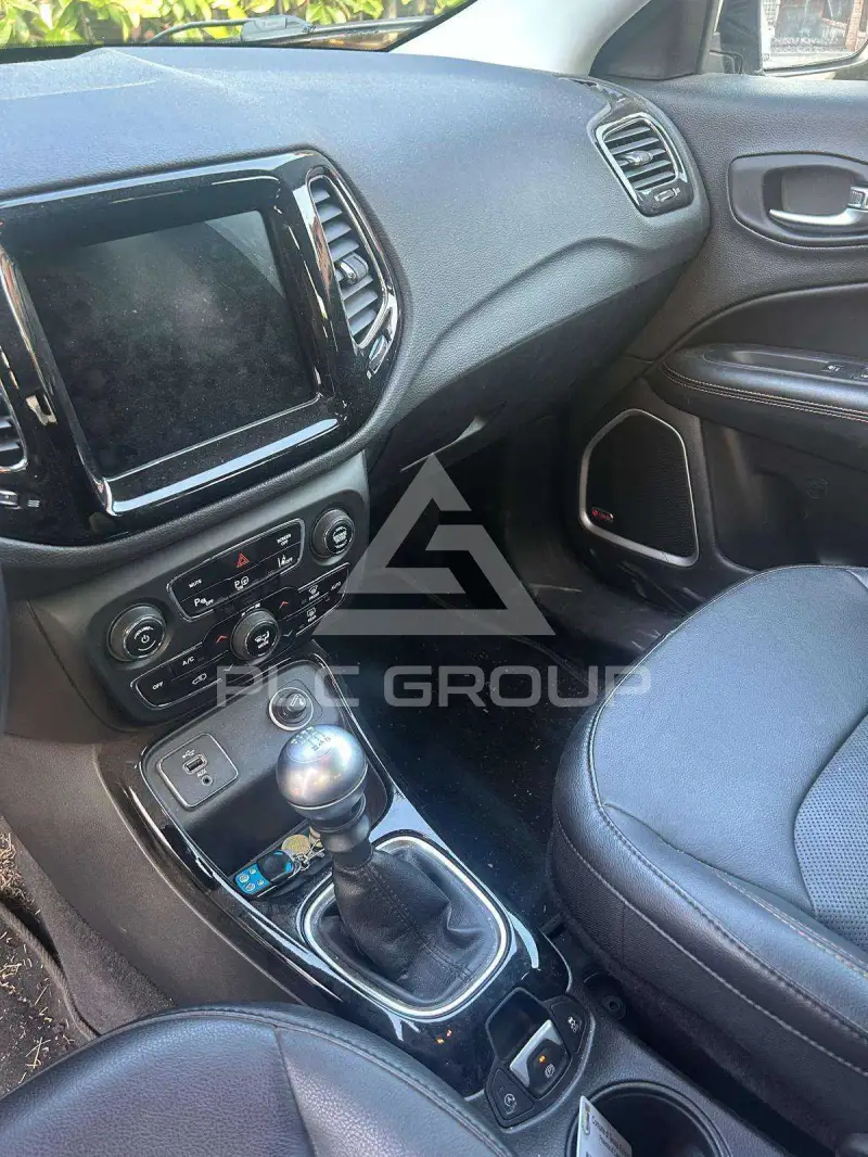 2017 Jeep Unknown