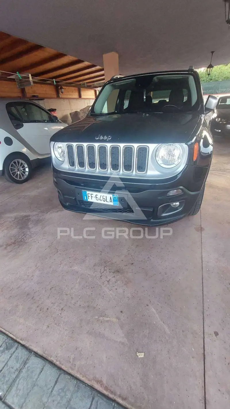2017 Jeep Unknown