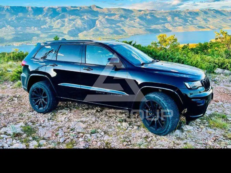 2017 Jeep Grand Cherokee