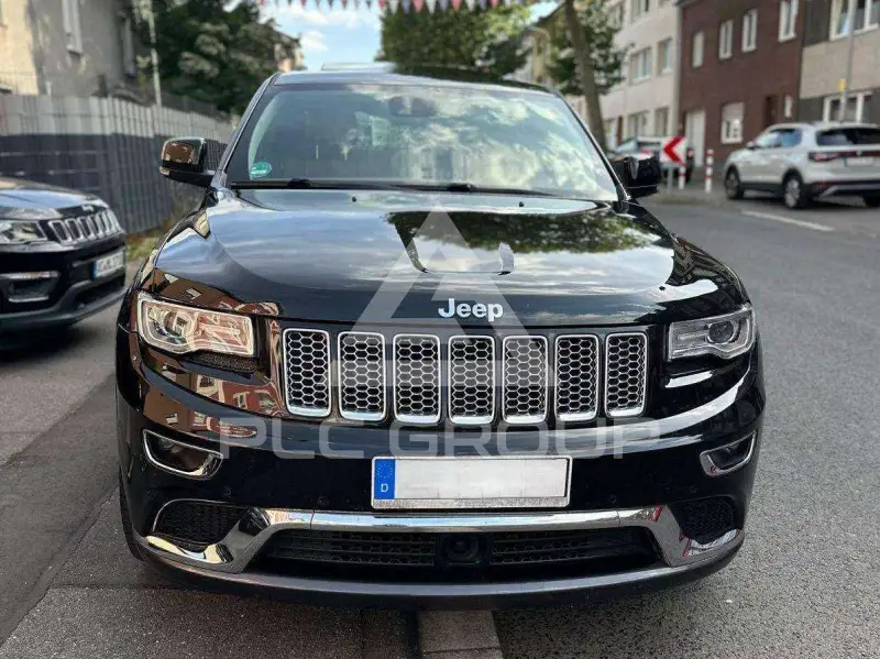 2017 Jeep Grand Cherokee