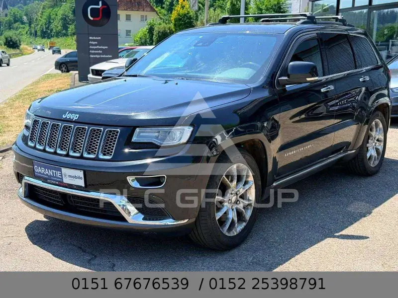2017 Jeep Grand Cherokee
