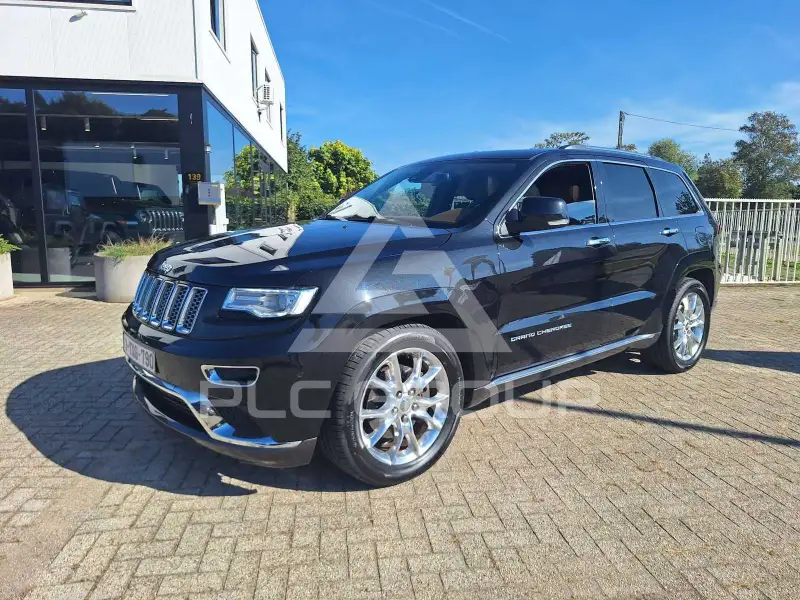 2017 Jeep Grand Cherokee