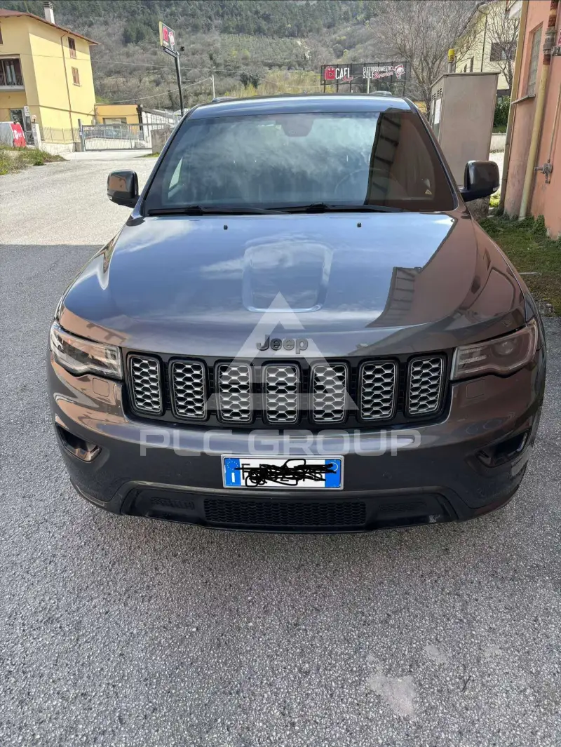 2017 Jeep Grand Cherokee