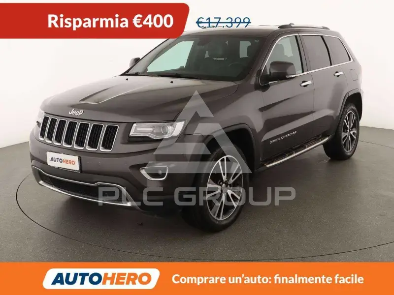2017 Jeep Grand Cherokee