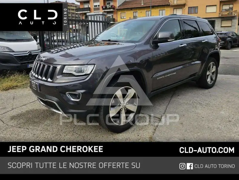 2017 Jeep Grand Cherokee