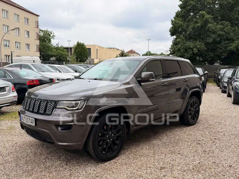 2017 Jeep Grand Cherokee