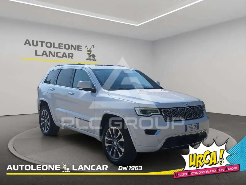 2017 Jeep Grand Cherokee