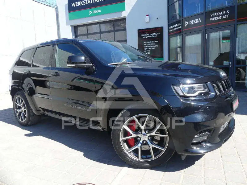 2017 Jeep Grand Cherokee