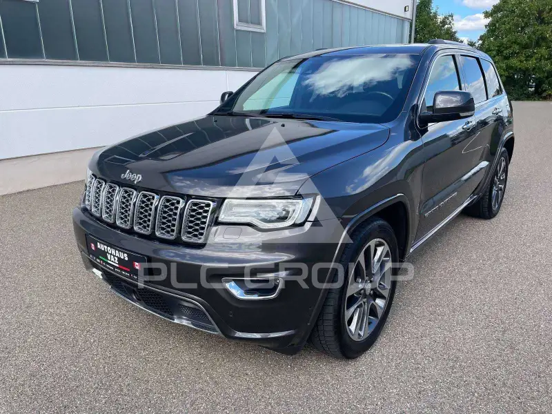 2017 Jeep Grand Cherokee