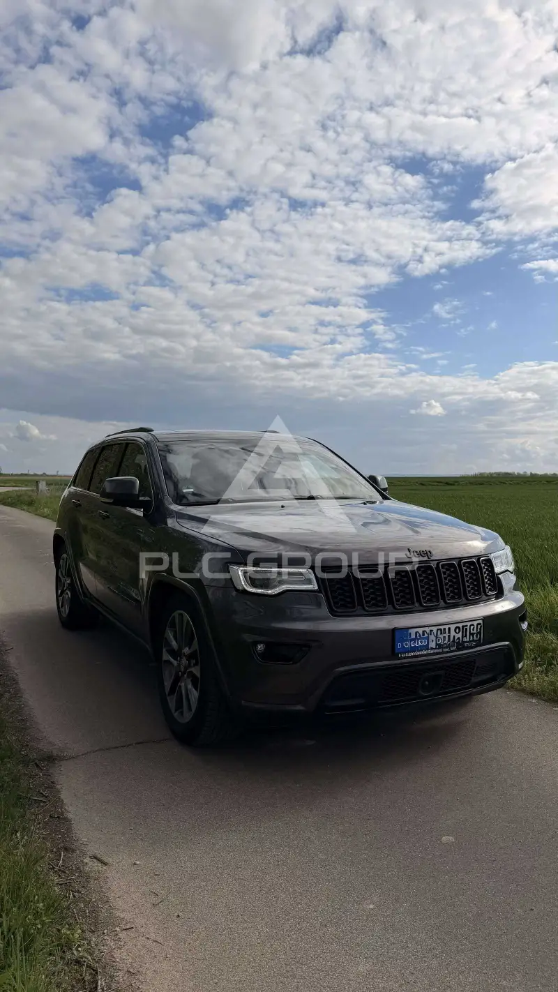 2017 Jeep Grand Cherokee