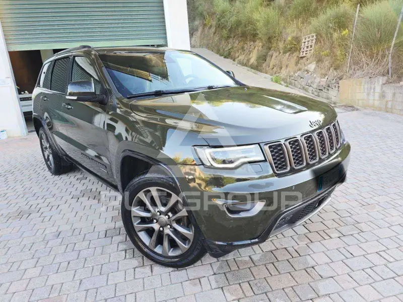 2017 Jeep Grand Cherokee