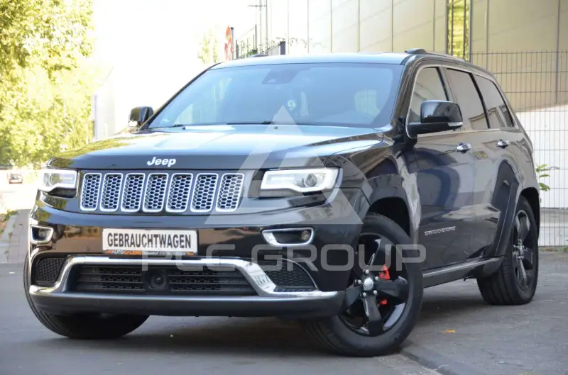 2017 Jeep Grand Cherokee