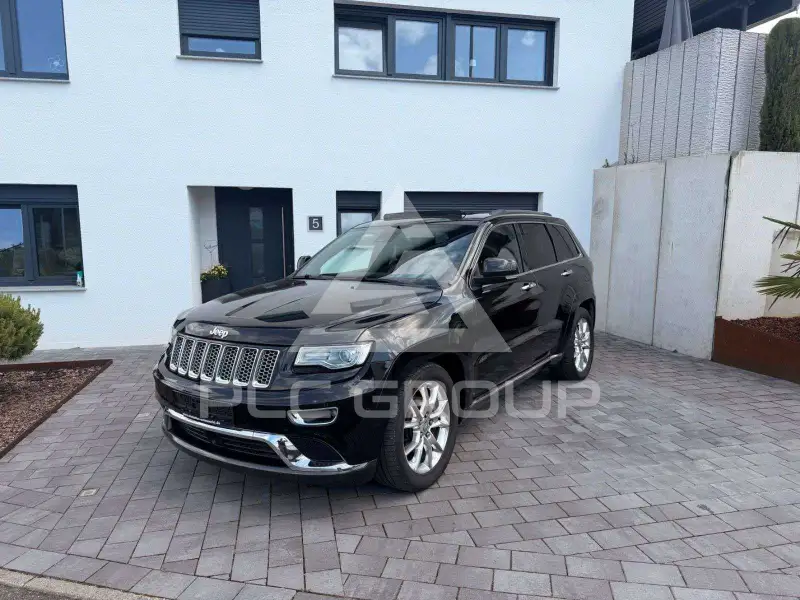 2017 Jeep Grand Cherokee