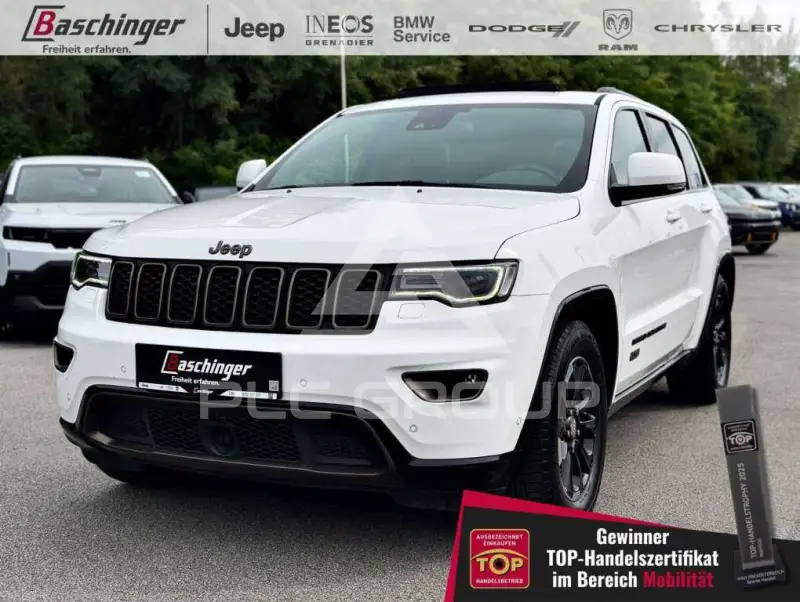 2017 Jeep Grand Cherokee