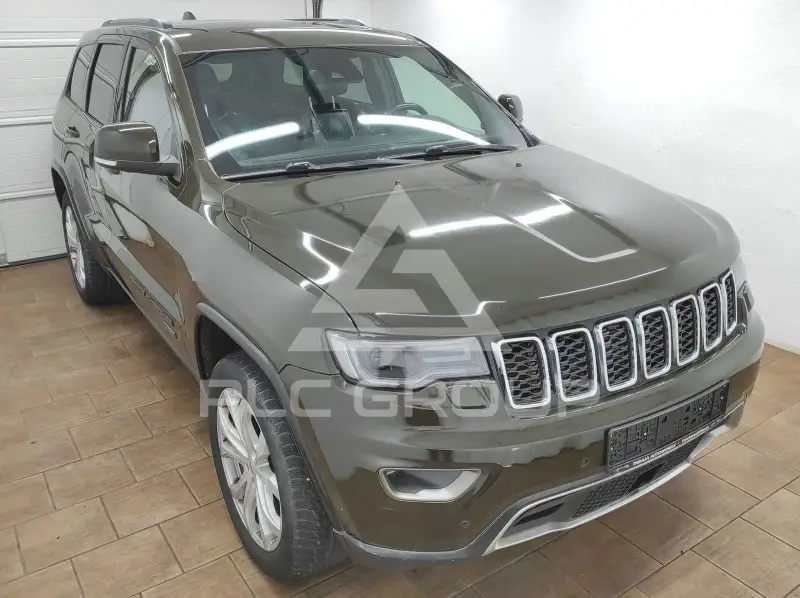 2017 Jeep Grand Cherokee