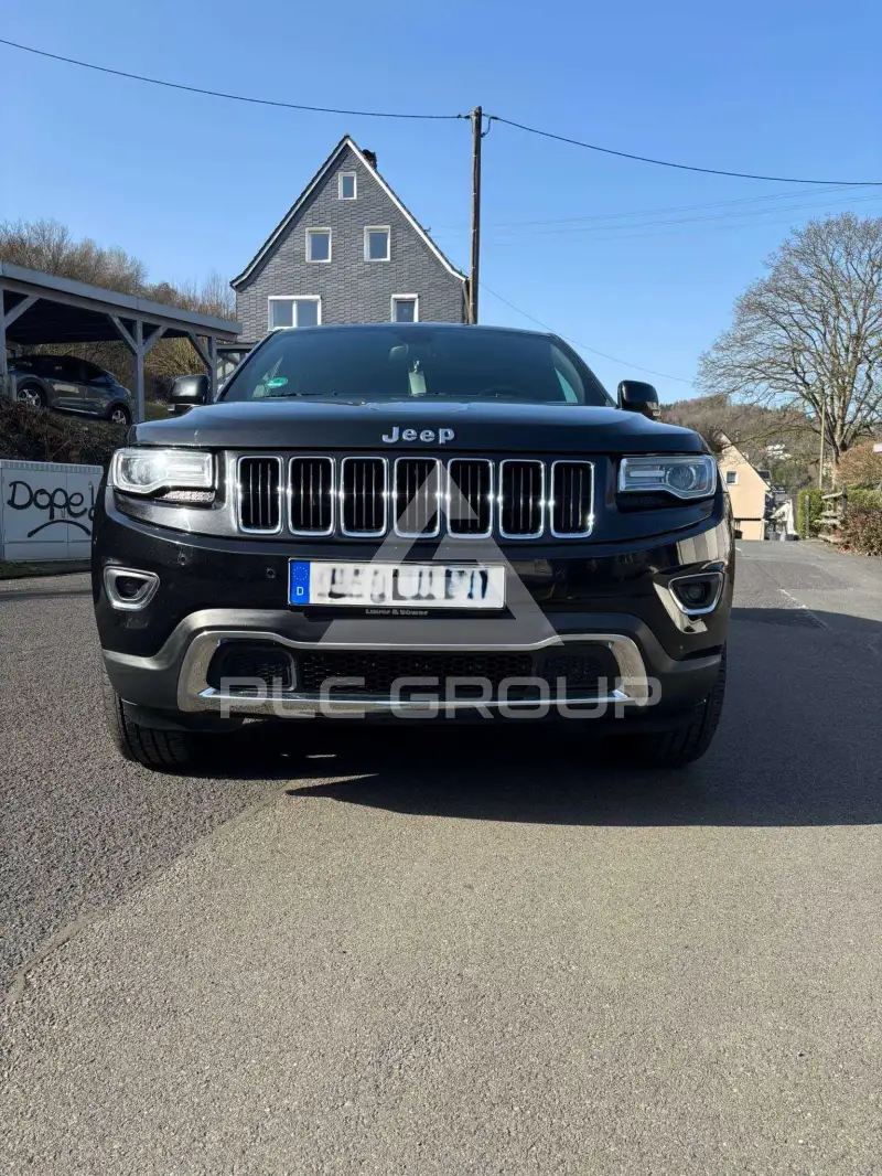 2017 Jeep Grand Cherokee