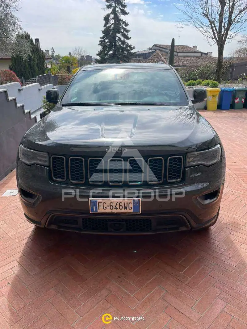 2017 Jeep Grand Cherokee