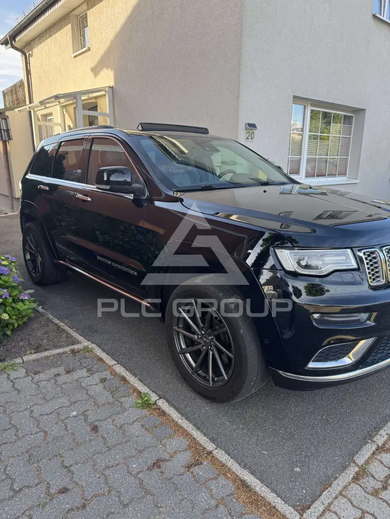 2017 Jeep Grand Cherokee