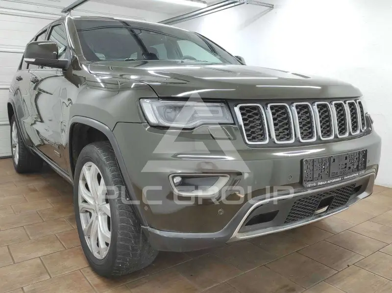 2017 Jeep Grand Cherokee
