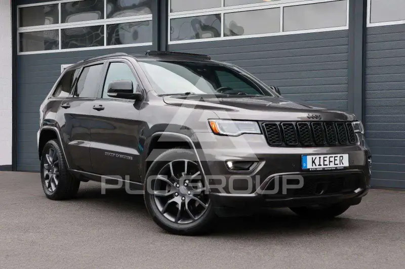 2017 Jeep Grand Cherokee