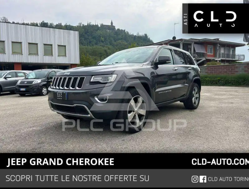 2017 Jeep Grand Cherokee
