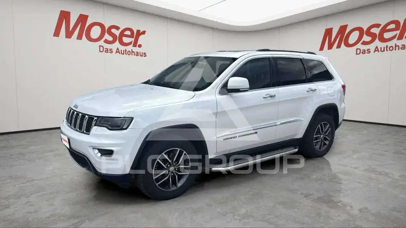 2017 Jeep Grand Cherokee
