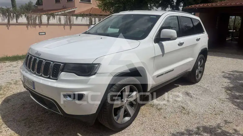 2017 Jeep Grand Cherokee