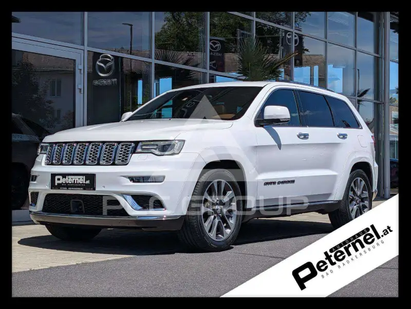 2017 Jeep Grand Cherokee