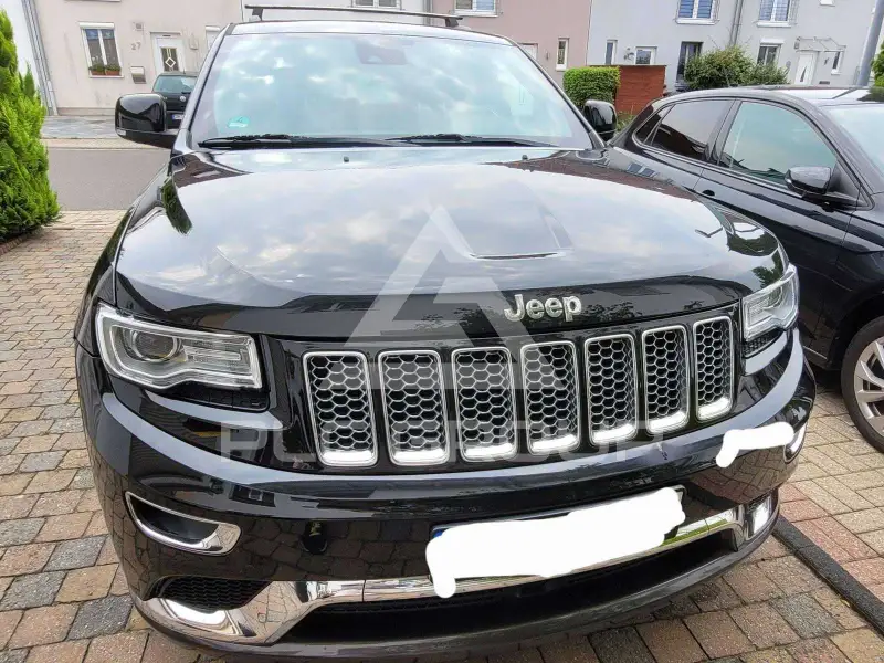 2017 Jeep Grand Cherokee