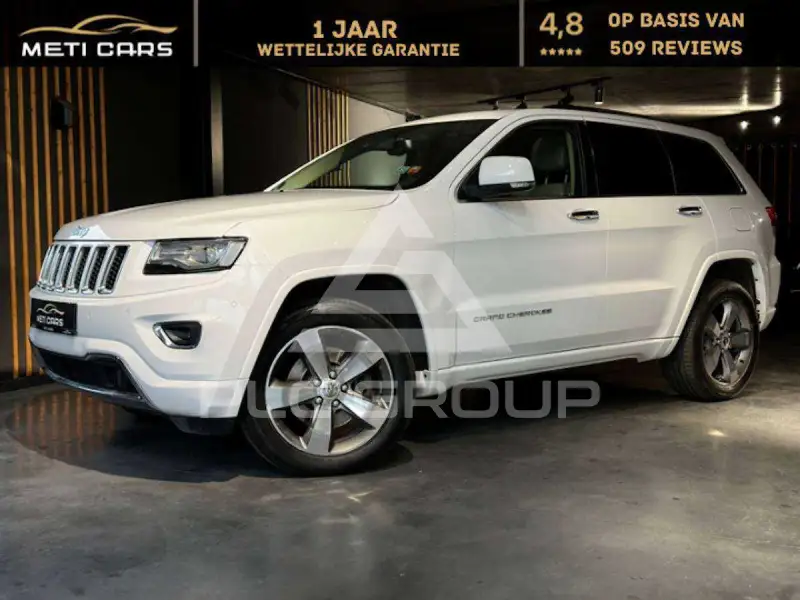 2017 Jeep Grand Cherokee